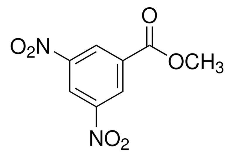 Sigma-Aldrich 3,5-二硝基苯甲酸甲酯，百分之九十九
