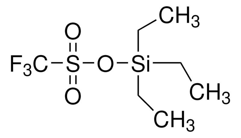 Sigma-Aldrich 三乙基硅基三氟甲磺酸酯，百分之九十九