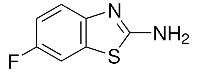 Sigma-Aldrich 2-氨基-6-氟苯并噻唑，百分之九十九