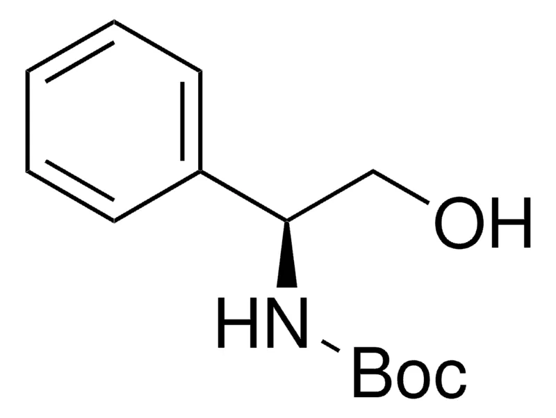 Sigma-Aldrich (+)-N-Boc-L-α-苯甘氨醇，百分之九十九