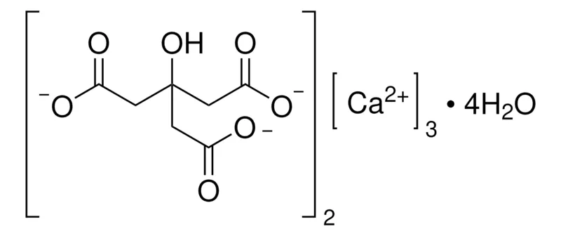 Sigma-Aldrich 柠檬酸钙四水合物,百分之九十九