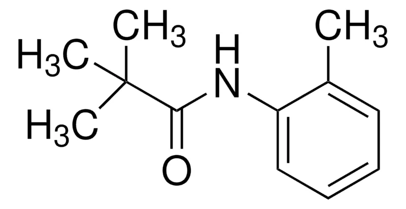 Sigma-Aldrich 叔戊酰邻甲基苯胺,百分之九十九