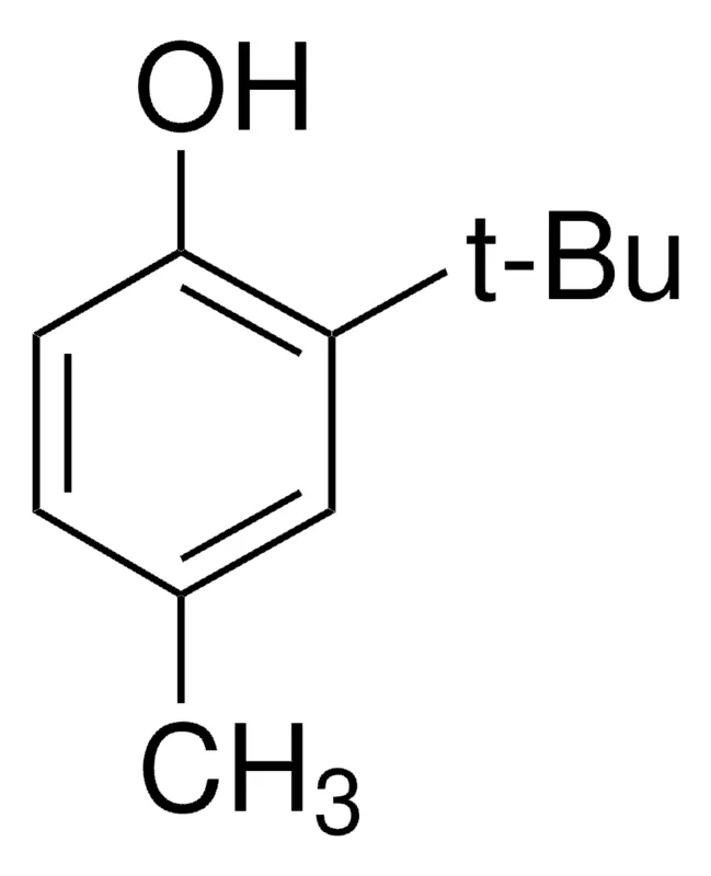 Sigma-Aldrich 2-叔丁基-4-甲基苯酚，百分之九十九