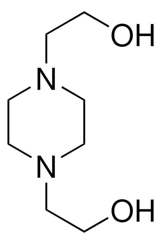 Sigma-Aldrich 1,4-双(2-羟乙基)哌嗪，百分之九十九