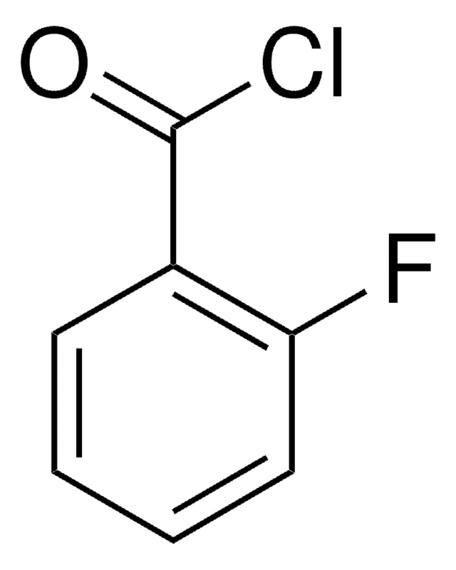 Sigma-Aldrich 邻氟苯甲酰氯，百分之九十九