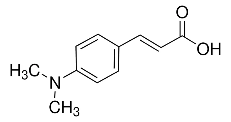 Sigma-Aldrich 4-二甲胺基肉桂酸，百分之九十九