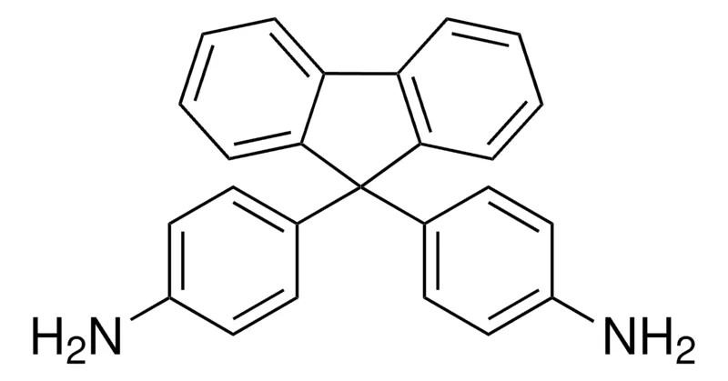 Sigma-Aldrich 9,9-双(4-氨基苯基)芴，百分之九十九