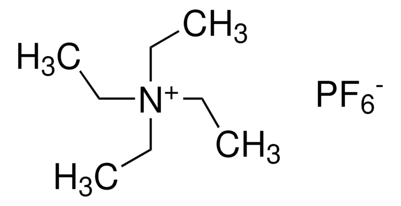 Sigma-Aldrich 四乙基六氟磷酸铵,百分之九十九
