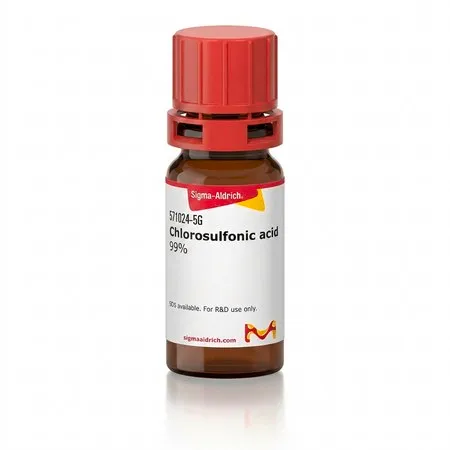 Sigma-Aldrich 氯磺酸，百分之九十九