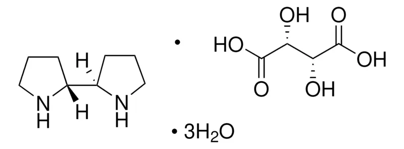 Sigma-Aldrich (R,R)-2,2′-二吡咯烷 L-酒石酸酯,百分之九十九