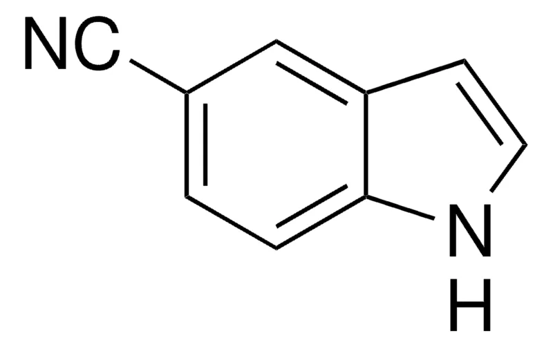 Sigma-Aldrich 吲哚-5-甲腈,百分之九十九