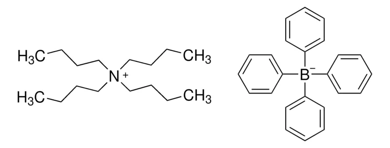 Sigma-Aldrich 四正丁基四苯基硼酸铵，百分之九十九