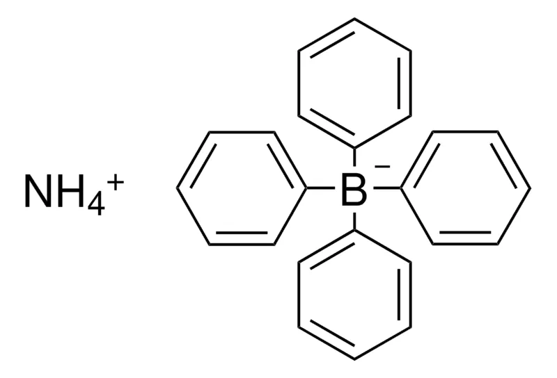 Sigma-Aldrich 四苯基硼酸铵，百分之九十九