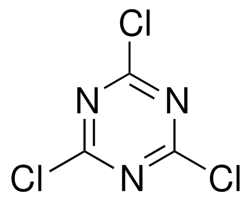 Sigma-Aldrich 三聚氯氰，百分之九十九