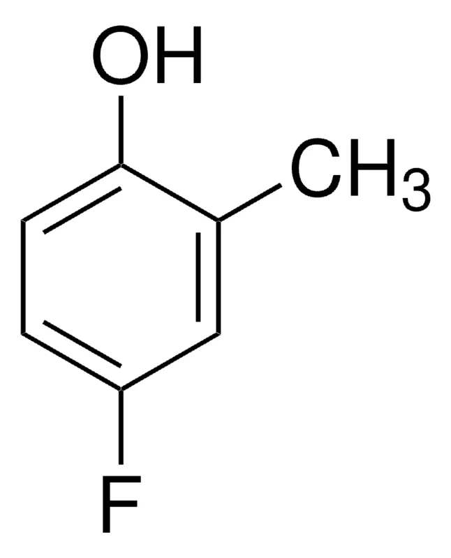 Sigma-Aldrich 4-氟-2-甲基苯酚，百分之九十九