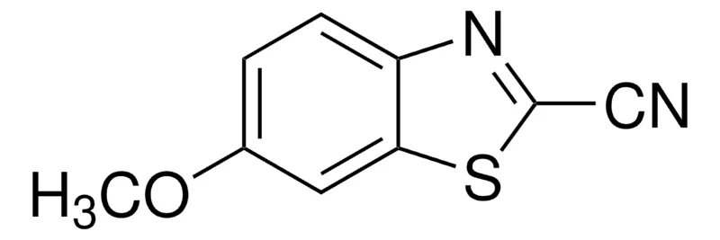 Sigma-Aldrich 2-氰基-6-甲氧基苯并噻唑,百分之九十九