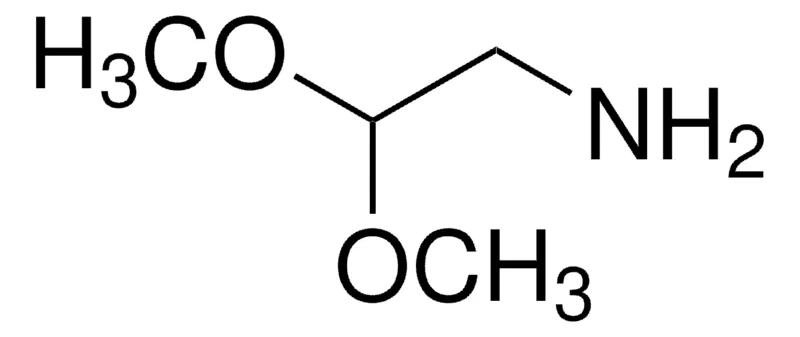 Sigma-Aldrich 氨基乙醛缩二甲醇,百分之九十九