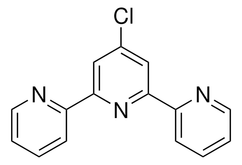 Sigma-Aldrich 4′-氯-2,2′:6′,2′′-三联吡啶,百分之九十九