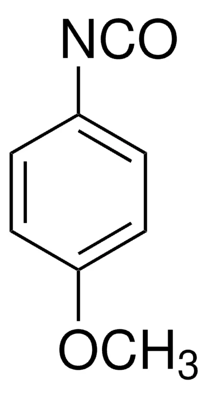 Sigma-Aldrich 4-甲氧基苯异氰酸酯,百分之九十九