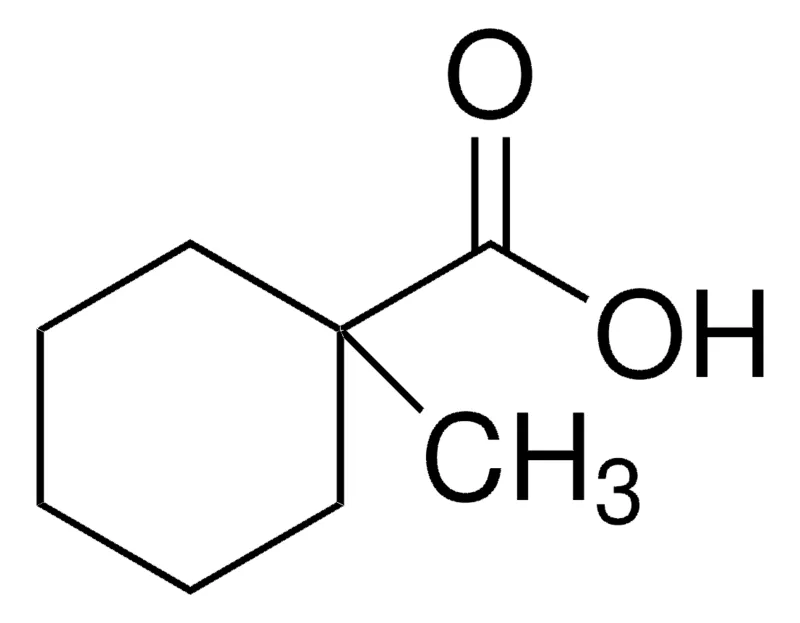 Sigma-Aldrich 1-甲基环己烷羧酸,百分之九十九