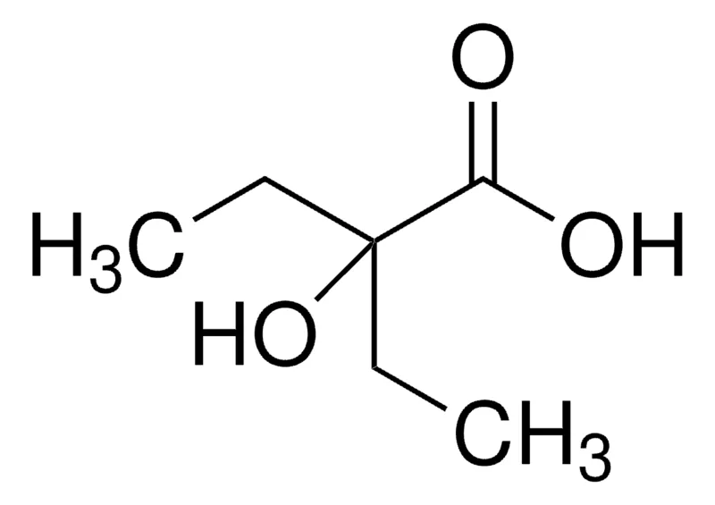 Sigma-Aldrich 2-乙基-2-羟基丁酸，百分之九十九