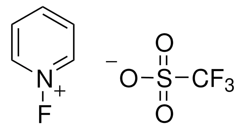 Sigma-Aldrich 三氟甲磺酸 N-吡啶鎓，百分之九十九