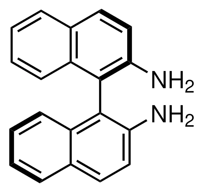 Sigma-Aldrich (R)-(+)-1,1′-联萘-2,2′-二胺,百分之九十九