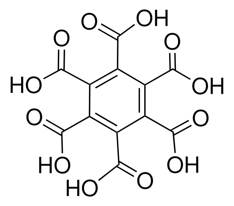 Sigma-Aldrich 苯六酸，百分之九十九