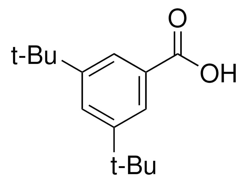 Sigma-Aldrich 3,5-二叔丁基苯甲酸,百分之九十九
