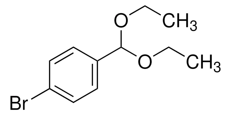 Sigma-Aldrich 4-溴苯甲醛二乙缩醛,百分之九十九
