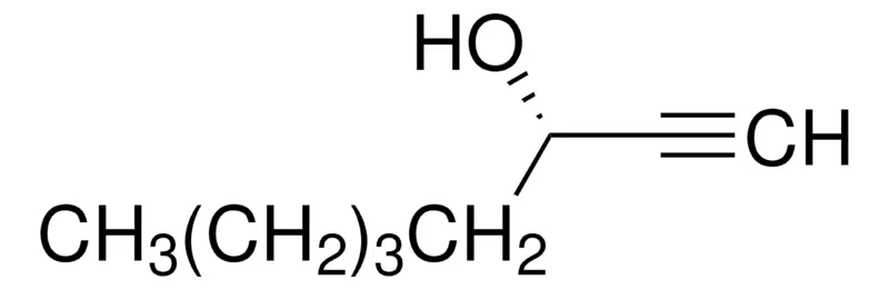 Sigma-Aldrich (S)-(-)-1-辛炔-3-醇,百分之九十九
