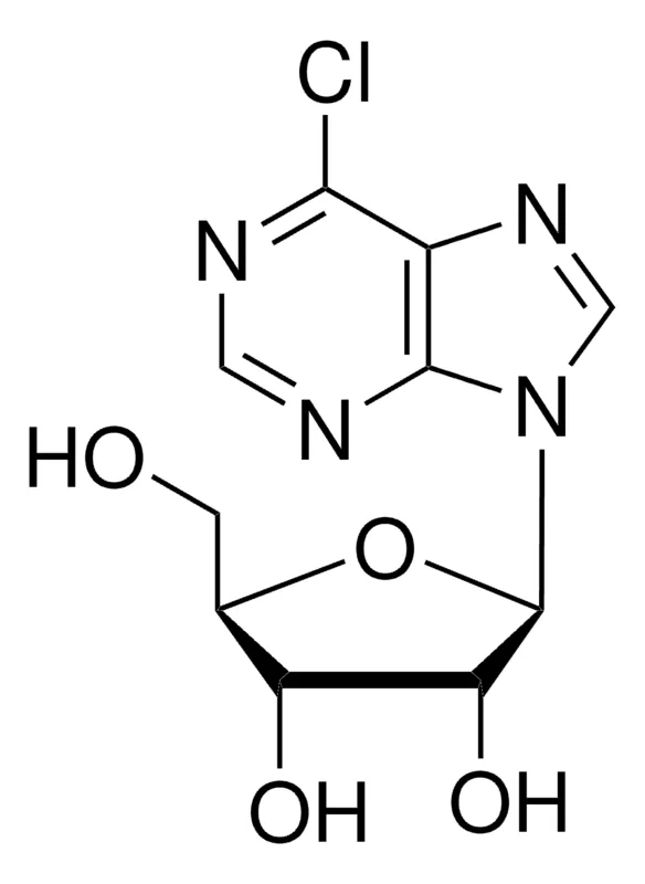 Sigma-Aldrich 6-氯嘌呤核苷,百分之九十九