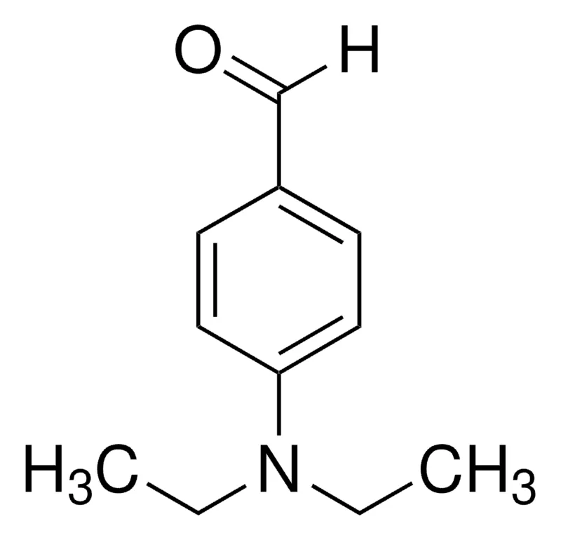 Sigma-Aldrich 4-(N,N-二乙基)氨基苯甲醛，百分之九十九