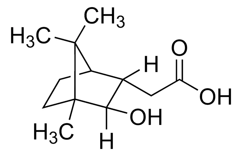 Sigma-Aldrich [1R-(2-内,3-外)]-3-羟基-4,7,7-三甲基二环[2.2.1]庚烷-2-乙酸，百分之九十九
