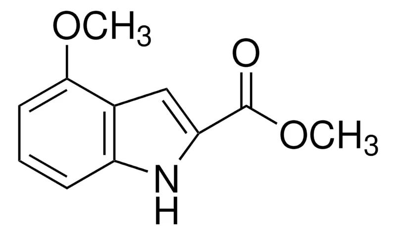 Sigma-Aldrich 4-甲氧基-2-吲哚羧酸甲酯,百分之九十九