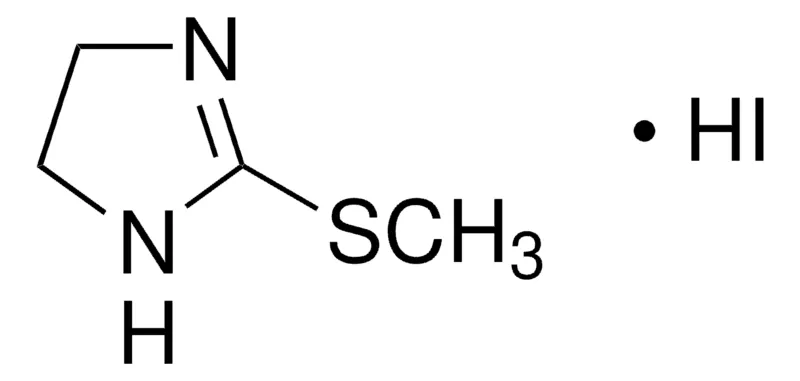 Sigma-Aldrich 2-甲硫基-2-咪唑啉 氢碘酸盐,百分之九十九