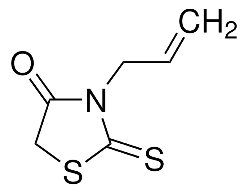 Sigma-Aldrich 3-烯丙基罗丹宁，百分之九十九