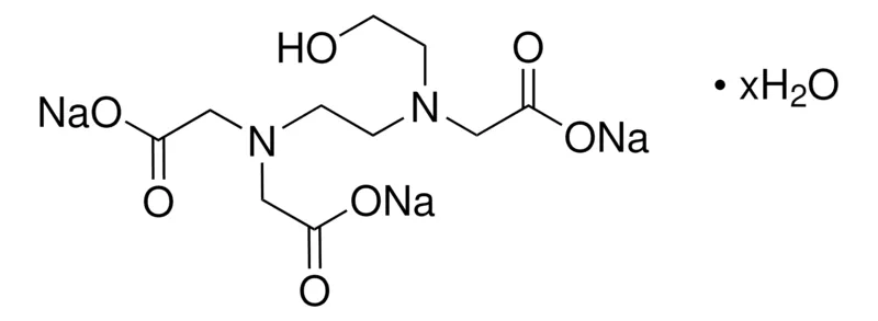 Sigma-Aldrich N-羟乙基乙二胺三乙酸 三钠盐 水合物,百分之九十九