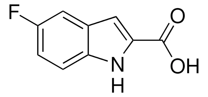 Sigma-Aldrich 5-氟吲哚-2-甲酸,百分之九十九