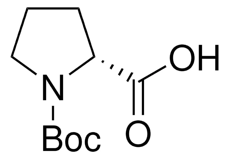 Sigma-Aldrich Boc-D-脯氨酸，百分之九十九