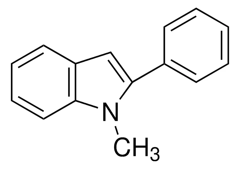 Sigma-Aldrich 1-甲基-2-苯基吲哚,百分之九十九