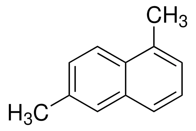 Sigma-Aldrich 1,6-二甲基萘，百分之九十九