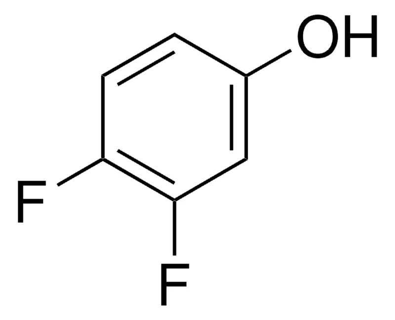 Sigma-Aldrich 3,4-二氟苯酚，百分之九十九