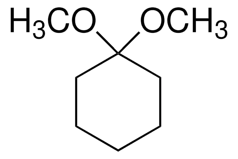 Sigma-Aldrich 环己酮二甲缩酮，百分之九十九