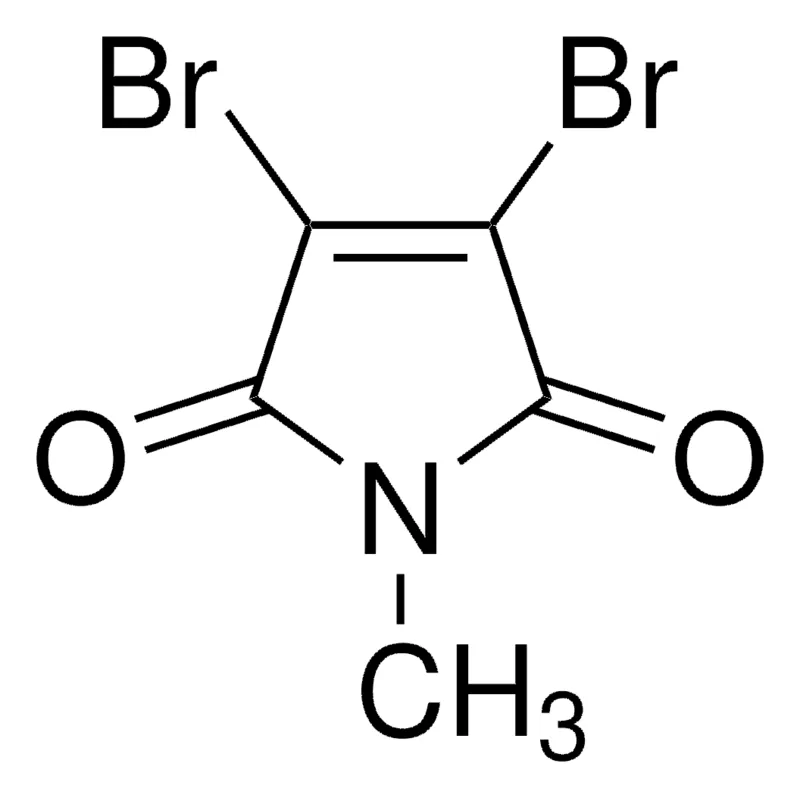 Sigma-Aldrich 2,3-二溴-N-甲基马来酰亚胺,百分之九十九