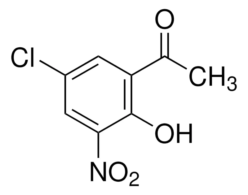 Sigma-Aldrich 5′-氯-2′-羟基-3′-硝基苯乙酮,百分之九十九