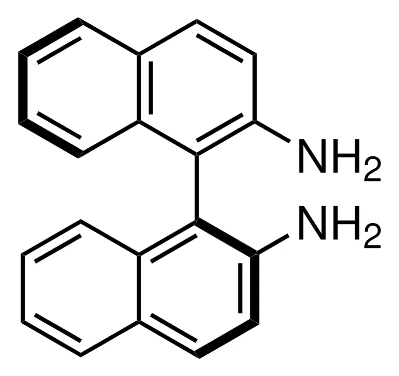 Sigma-Aldrich (S)-(-)-1,1′-联萘-2,2′-二胺,百分之九十九