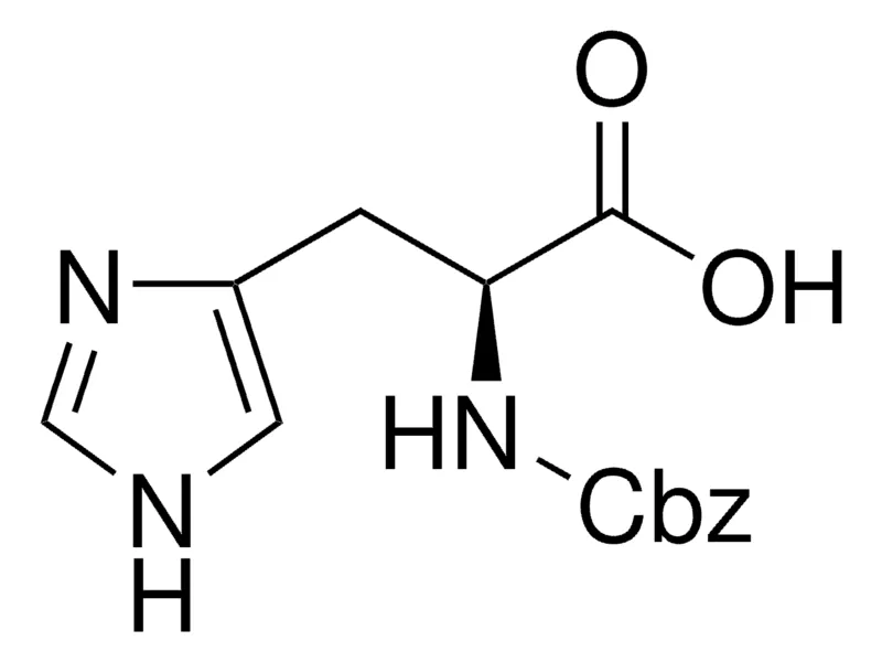 Sigma-Aldrich Z-His-OH，百分之九十九