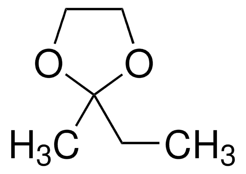 Sigma-Aldrich 2-乙基-2-甲基-1,3-二氧杂烷,百分之九十九