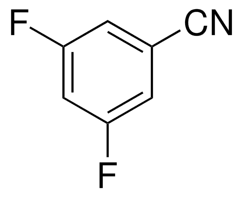 Sigma-Aldrich 3,5-二氟苯腈，百分之九十九